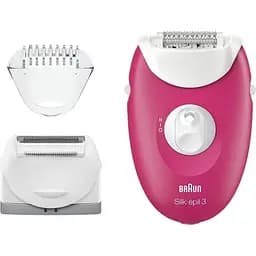 Эпилятор Braun Silk-epil 3 SE 3-276 [151590]