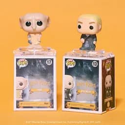 Колекційна фігурка Bitty POP! серії Гаррі Поттер (в ас.) - мініатюра 5