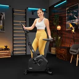 Велотренажер Trex Sport TX-380MB Rigon магнітний чорний - мініатюра 4