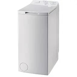 Пральна машина Indesit BTW A51052 автоматична - мініатюра 2