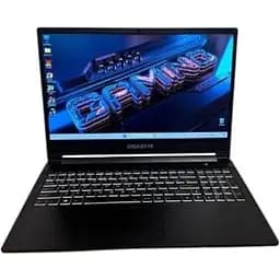 Ігровий ноутбук Gigabyte A5 K1 (Ryzen 5,RTX 3060,144ghz) 16/512 ГБ Refurbished