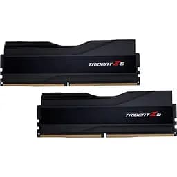 Модуль пам`ятi DDR5 2x32GB/6000 G.Skill Trident Z5 Black (F5-6000J3238G32GX2-TZ5K) - мініатюра 6