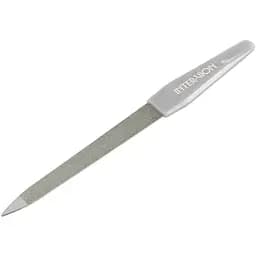 Пилочка сапфірова Beauty Line у футлярі 499935 (409540)