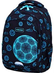 Рюкзак Head, AB300 FOOTBALL FAN - мініатюра 3