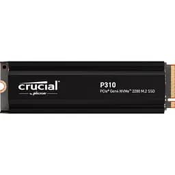 Накопитель SSD Crucial m.2 NVMe P310 4TB PCIe 4.0 (CT4000P310SSD5)