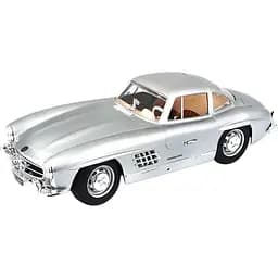 Автомодель Bburago Mercedes-Benz 300 SL 1954 1:24 Grey (18-22023) [119101]