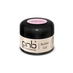 Моделюючий гель PNB Builder Gel Cosmo Rose 5 мл - мініатюра 2