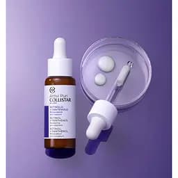Сироватка для обличчя Collistar Attivi Puri Retinol + Panthenol 30 мл - мініатюра 3