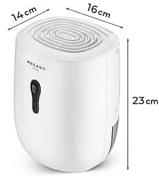Осушувач повітря Mozano 3 Dry Vac AGD/OSU/POW/3# Білий - мініатюра 2