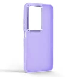Противоударный чехол для Xiaomi Redmi 15 4G, Frame, фиолетовый, панель-накладка, термополиуретан TPU + поликарбонат PC, защита всего корпуса, защита кнопок и камеры, устойчив к деформациям, ArmorStandart (ARM87415) - мініатюра 2