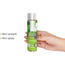 Змазка на водній основі System JO H2O - Green Apple (120 мл) - мініатюра 2
