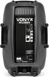 Колонка активна Vonyx SPJ-1500A 15 дюймів 800 ВТ (178.030) - мініатюра 7