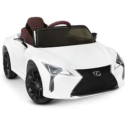 Дитячий електромобіль Bambi Машинка JE1618EBLR-1 до 30 кг