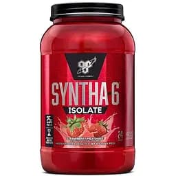 Протеин BSN Syntha-6 Isolate Клубника 912 г