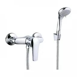 Смеситель для душа Wezer GIT5-A181 хром