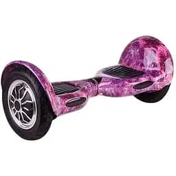 Гіроборд Smart Balance Wheel 10 Галактика