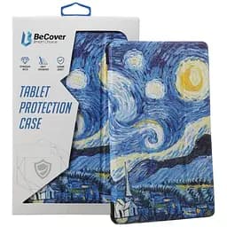 Чохол-книжка BeCover Smart Case для Samsung Galaxy Tab S6 Lite 10.4 P610/P613/P615/P619 Night (705198)