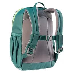 Рюкзак Deuter Pico Dustblue-Alpinegreen (1052-3610021 3239) - мініатюра 4