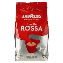 Кава в зернах Lavazza Qualita Rossа 1 кг (6957)