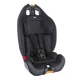 Автокрісло Chicco Gro-Up 1/2/3 Jet Black - мініатюра 2