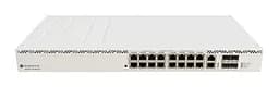 Мережевий комутатор Ethernet CRS320-8P-8B-4S+RM MIKROTIK