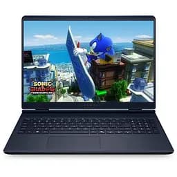 Ноутбук Dell 16 Alienware 16 Aurora AC16250 2560x1800/Intel Core 7 240H/24GB/1TB/RTX 5060/W11H/Blue (LAC16250-7469BLU-PUS Custom 16GB + 8GB RAM)