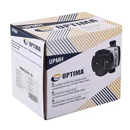 Насос циркуляційний енергоощадний Optima Prime UPMH 20-80AUTO 130мм + гайки - мініатюра 5