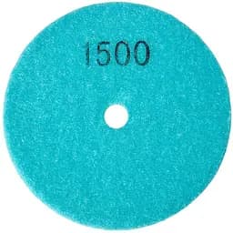 Круг алмазний Alloid Building Tools Hexagon шліфувальний на липучці 100 мм зерно 1500 (DD-63392)