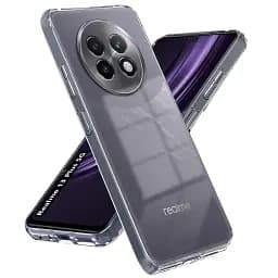 Силіконовий чохол BeCover для Realme 13 Plus 5G Transparancy (712766) - мініатюра 4
