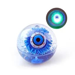 Прыгуны водяные, глаз, свет, 6.5 см, MS4035 (в ассортименте)