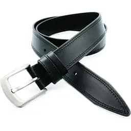 Ремінь шкіряний Weatro чоловічий 3,8х105-125 см acs0027266