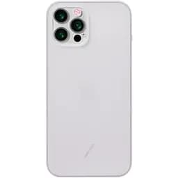 Чохол-накладка Native Union Clic Air Case Clear для iPhone 12 Pro Max (CAIR-CLE-NP20L) - мініатюра 2