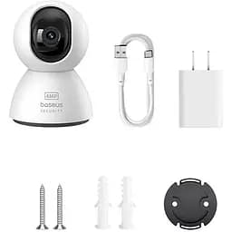 IP-камера відеоспостереження Baseus Security P1 Indoor Camera 3K - мініатюра 5