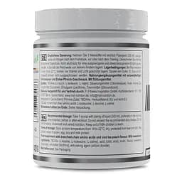 Амінокислота MST BCAA BCAA Instant 420 грам Апельсин - мініатюра 3