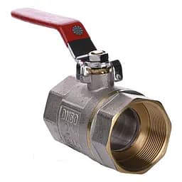 Кран кульовий прямий Q Professional 2″ ВВ КР QP151 PN40