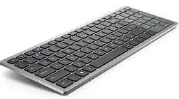 Dell Клавіатура Compact Multi-Device Wireless Keyboard - KB740 - Ukrainian(QWERTY) - мініатюра 5