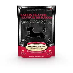 ласощі Oven-Baked Tradition для собак зі смаком бекону 227г.