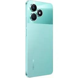 Смартфон Realme c51 4/128Gb Green EU - мініатюра 3