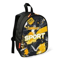 Рюкзак дитячий Sport шкільний/міський 34х27х13 см для хлопчика (02596)