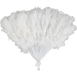 Віяло пухове