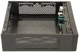 Корпус Chieftec COMPACT IX-03B-OP miniITX, без БЖ, SLIM FF - мініатюра 2