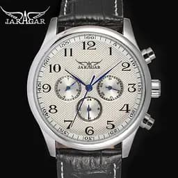 Годинник Jaragar Elite White - мініатюра 12