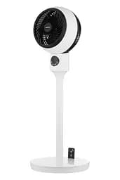 Ardesto Вентилятор підлоговий 50Вт пульт ДК дисплей чорно-білий