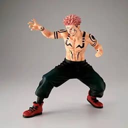 Фігурка Bandai Spirits MAXIMATICSukuna Jujutsu Kaisen Магічна Битва Сукуна 21 см BS JK ST S 21 - мініатюра 3