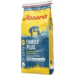 Сухой корм собак Josera Family Plus для щенков, беременных и кормящих 12.5 кг