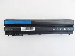 Акумулятор для ноутбука Dell Latitude E5420 NHXVW, 5200 mAh, 6cell, 11.1V, Li-ion, чорний