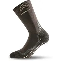 Носки Lasting WHI 38-41 Коричневий