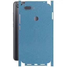 Захисна плівка StatusSKIN для Xiaomi Mi 8 Lite Корпус Вініл Блакитна глянець