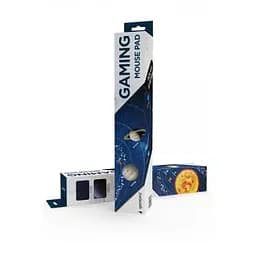 Килимок для мишки Gembird (MP-SOLARSYSTEM-XL-01) Black (MP-SOLARSYSTEM-XL-01) - мініатюра 3