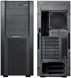 Корпус Chieftec MESH CW-01B-OP, без БЖ, 2xUSB3.0, ATX, Black - мініатюра 2